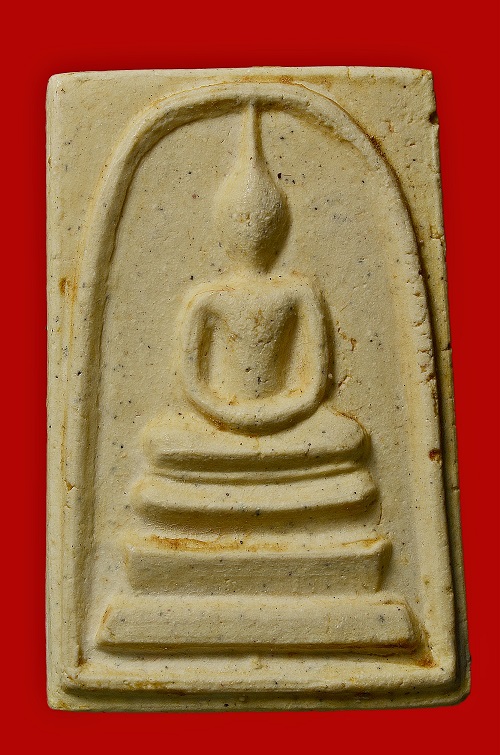 พระสมเด็จ108ปี พ.ศ.2523 พิมพ์แขนจุด กล่องเดิม องค์ที่2