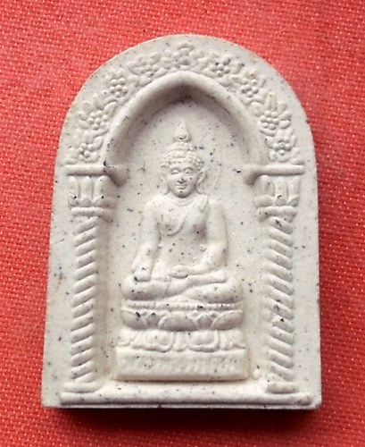 เริ่ม 10 บาท กับ พระไพรีพินาศเนื้อผง วัดบวรนิเวศวิหาร  …G481