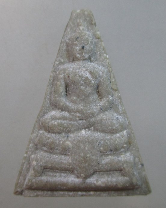 ๒๐  พระผงสมเด็จองค์บดินทร์ วัดสามปลื้ม ปี ๒๕๒๕ ผสมผงเก่าบางขุนพรหม, ผงกรุวัดสามปลื้ม, ผงวัดปากน้ำ