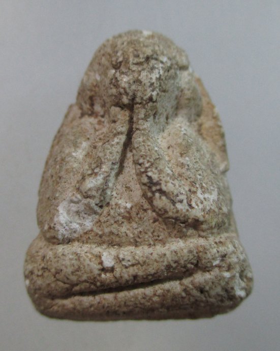 ๒๐ พระปิดตาผงเก่า