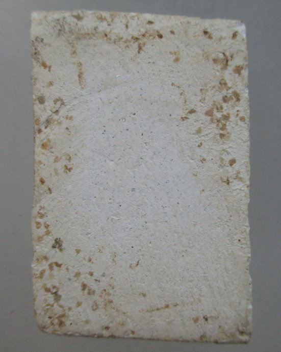 ๒๐ พระสมเด็จเอวเล็กหลังเรียบ