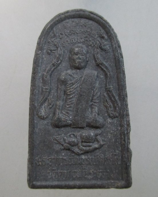 ๒๐ พระโสภิตะมหาฤาษี หลัง พระอาจารย์สมบูรณ์ วัดตากวน จ.ระยอง