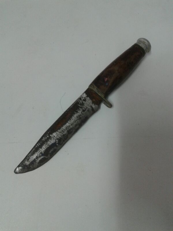 มีดสั้นเก่าๆ