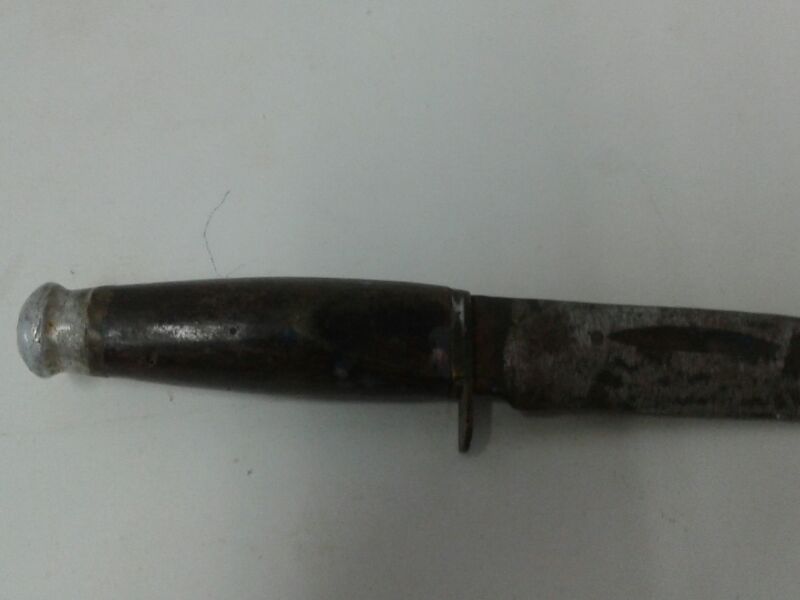 มีดสั้นเก่าๆ