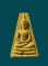 พระผงสุพรรณเนื้อผงข้าวก้นบาตร อ.วิริยังค์ วัดธรรมมงคล กรุงเทพฯ ปี 2520