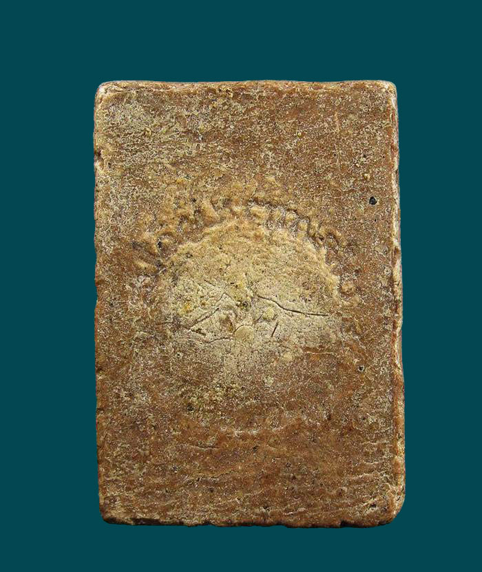 พระผงของขวัญ สมเด็จพระญาณสังวรฯ วัดบวรนิเวศวิหาร กรุงเทพฯ สร้างปี ๒๕๒๘