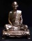 ***เทพเจ้าแห่งเมืองสี่แคว***รุ่นครบรอบ 60 ปี มรณภาพ ***พระบูชาหลวงพ่อเดิม วัดหนองโพ แบบฐานช้างคู่บาร
