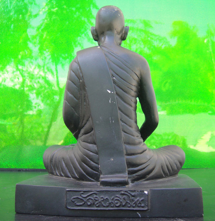 ***เทพเจ้าแห่งเมืองสี่แคว***หลวงพ่อเดิม พุทธสโร พระบูชาขนาดหน้าตัก ๕.๕ นิ้ว สูง ๗.๕ นิ่ว รุ่นมหาพุทธ