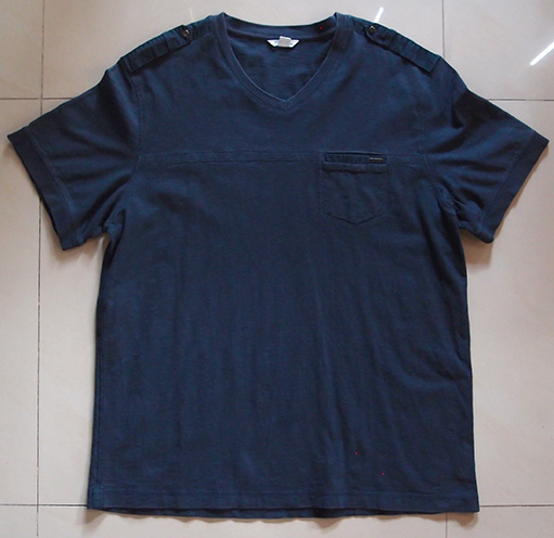 เสื้อยืด Calvin Klein คอวี + NAUTICA คอกลม + NIKE ผ้า DRI FIT  ได้ไปทีเดียว3ตัวเลยครับ