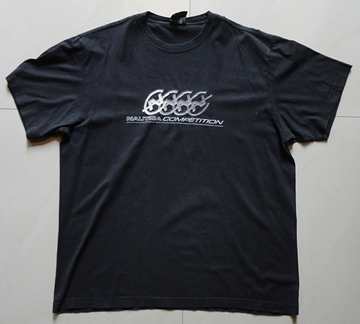 เสื้อยืด Calvin Klein คอวี + NAUTICA คอกลม + NIKE ผ้า DRI FIT  ได้ไปทีเดียว3ตัวเลยครับ