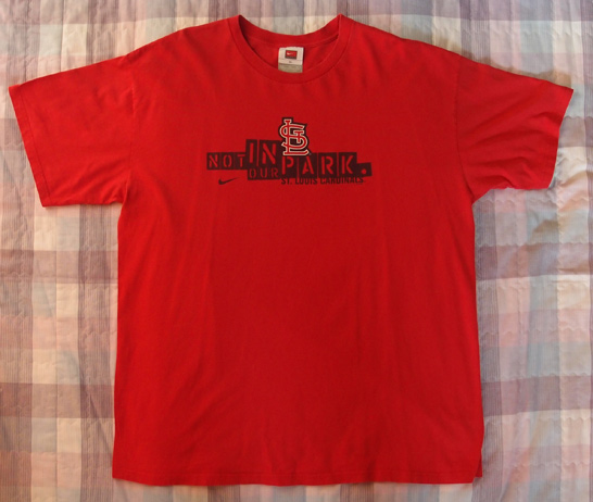 เสื้อยืด NIKE 2 ตัว ขนาด XL 