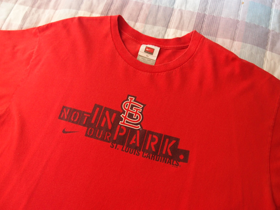 เสื้อยืด NIKE 2 ตัว ขนาด XL 