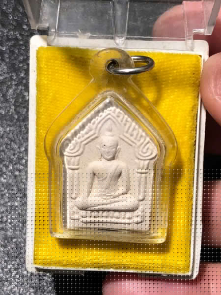 ขุนแผนรุ่น2ตะกุดทองเเดงตั้งพร้อมกล่อง