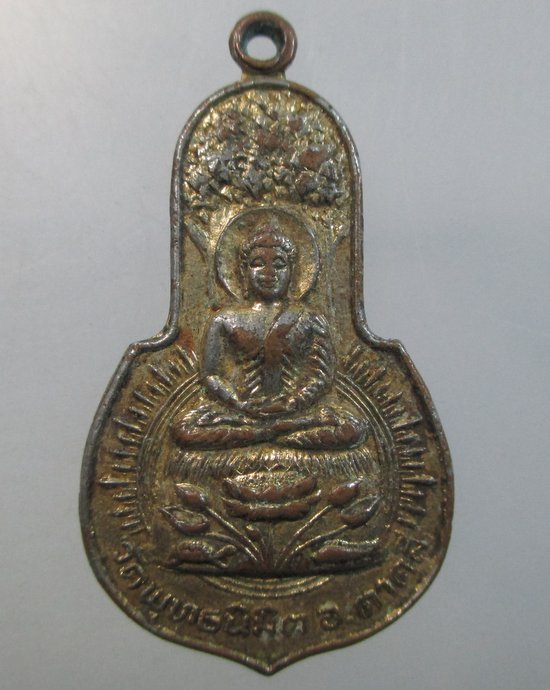 ๒๐ เหรียญพระพุทธ วัดพุทธนิมิต อ.ตาคลี จ.นครสวรรค์