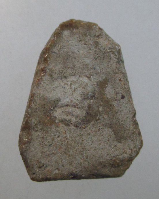 ๒๐ พระเนื้อผงข้างเม็ด