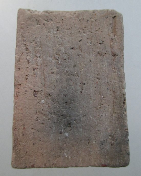 ๒๐ พระสมเด็จเนื้อดิน