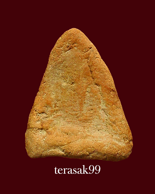 พระร่วงนั่ง(เชตุพน) เนื้อดิน จ.สุโขทัย ราคาเบาๆ(3)