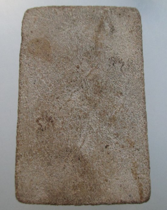 ๒๐ พระสมเด็จเนื้อน้ำตาล