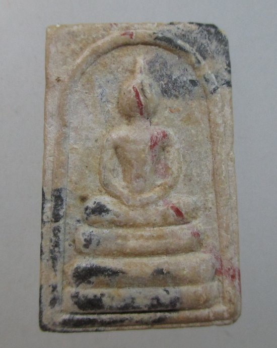 ๒๐ พระสมเด็จคะแนน ยันต์ห้า