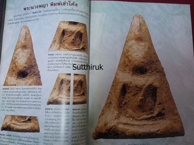 หนังสือ กลเม็ดเคล็ดลับการศึกษา พระนางพญา จ.พิษณุโลก (ชี้จุดลับ-ตำหนิพิมพ์ ทุกพิมพ์นิยม)