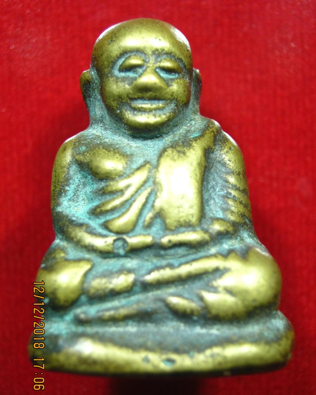 หลวงพ่อเงิน วัดบางคลาน