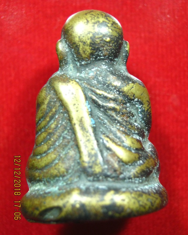 หลวงพ่อเงิน วัดบางคลาน