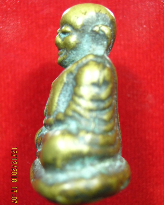 หลวงพ่อเงิน วัดบางคลาน