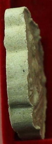 พระหลวงพ่อติ้ว พิมพ์พุ่มข้าวบิณฑ์ วัดหัวถนน จังหวัดชลบุรี (หลวงปู่ทิม ปลุกเสก) สวยๆ เคาะเดียวครับ