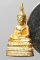 พระชัยวัฒน์หลวงพ่อพระใส หนองคาย รุ่นแผ่บารมี ปี 58 ชุบทอง ประสบการณ์ฟ้าผ่าไม่ตาย