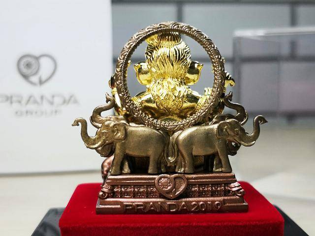 พระพิฆเนศแพรนด้าจิวเวอรี่