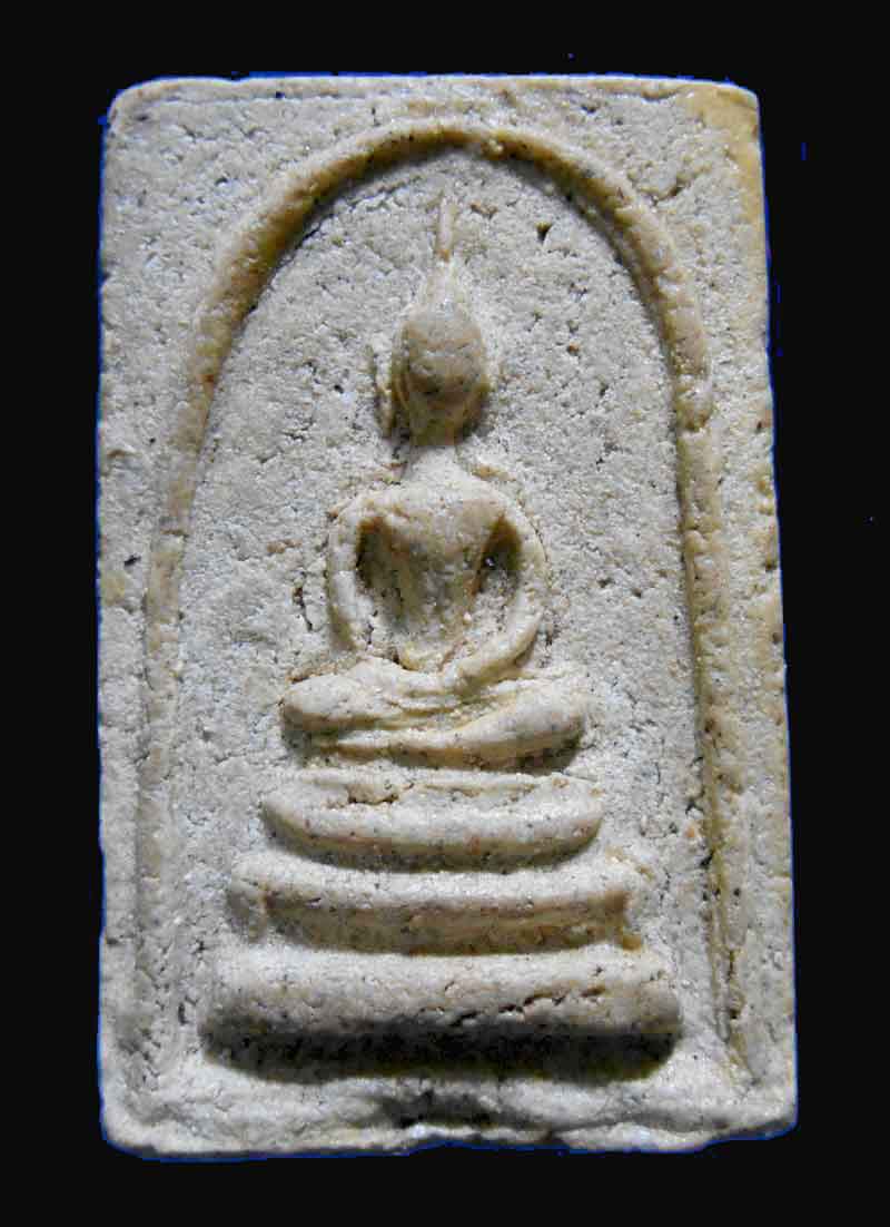 สมเด็จขาโต๊ะ หลวงพ่อกวย เคาะเดียว