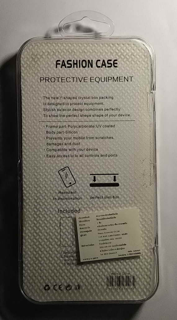 เคสโทรศัพท์มือถือ samsung galaxy j1 2016 TPU ขอบสีดำ  ราคา 80 บาท พร้อมส่ง ลงทะเบียน 