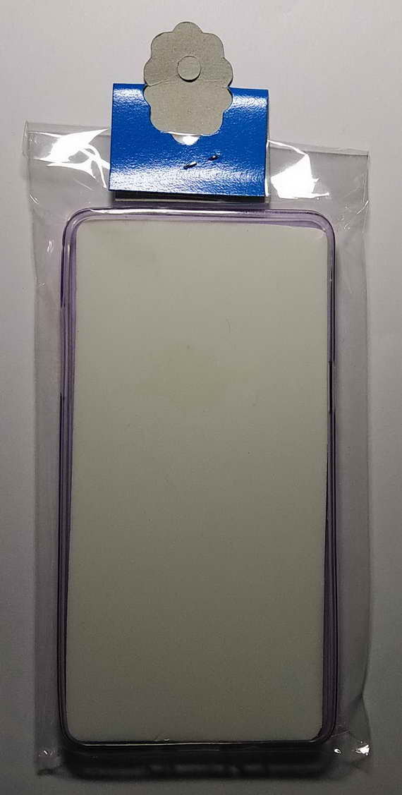 เคสโทรศัพท์มือถือ samsung A5  ยางใสแบบนิ่ม  สีเทา   50  บาท พร้อมส่ง