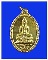 เหรียญพระธรรมกายหลังหลวงพ่อวัดปากนํ้าปี25สวย