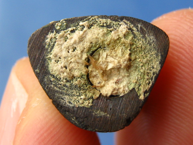 รูปหล่อ หลวงปู่ตื้น วัดหว่านบุญ จ.ปทุมธานี