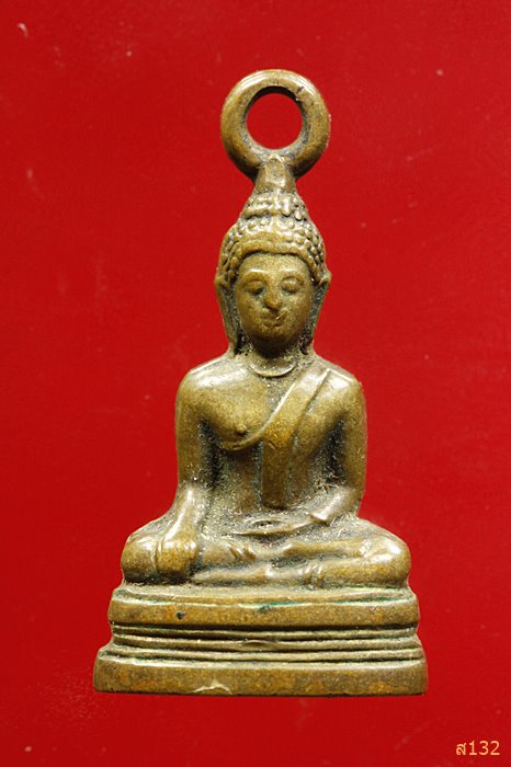 พระกริ่งมีหูหลวงพ่อโต วัดบางพลี ปี 2508