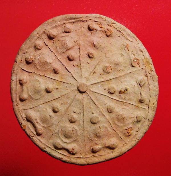 พระงบน้ำอ้อย หลวงปู่ยิ้ม วัดเจ้าเจ็ดใน เนื้อดิน อ.เสนา จ.พระนครศรีอยุธยา