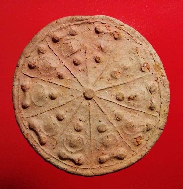 พระงบน้ำอ้อย หลวงปู่ยิ้ม วัดเจ้าเจ็ดใน เนื้อดิน อ.เสนา จ.พระนครศรีอยุธยา