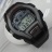 CASIO G-SHOCK ของแท้ G-2600 Dual Display Times Metallic Gray 5 Alarm Phone Memory