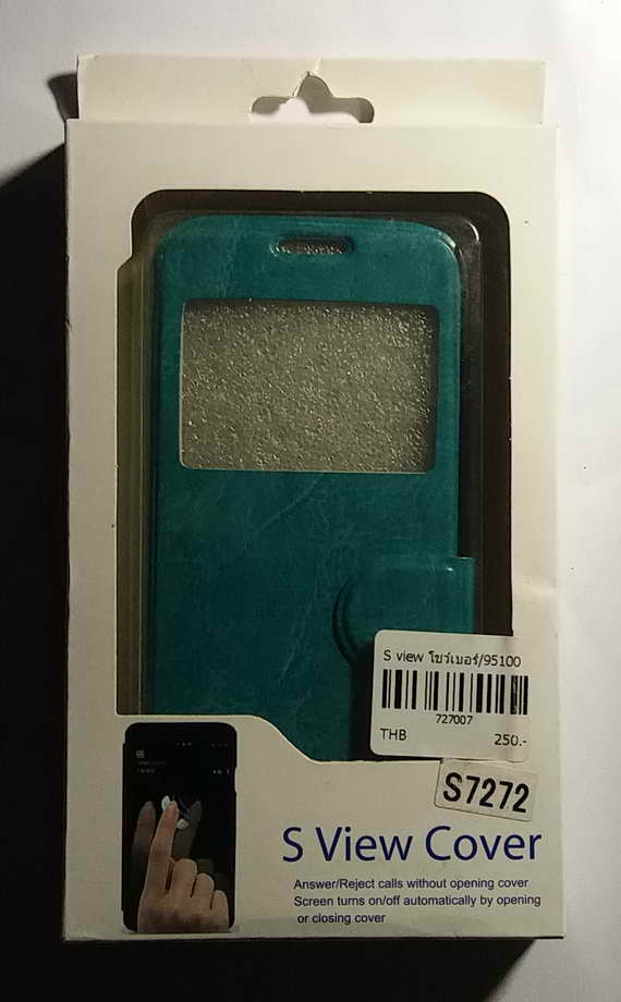 เคสมือถือ Samsung Galaxy Ace 3 GT-S7270,S7272  ซองหนังเปิดข้าง  100 บาท พร้อมส่ง