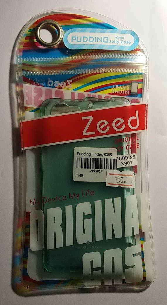 เคสโทรศัพท์มือถือ OPPO Finder X907 แบบยางใส สีเขียวอ่อน  60 บาท พร้อมส่ง 