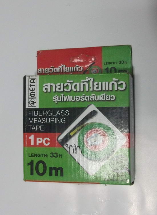 เมต้า สายวัดที่ใยแก้ว รุ่นไฟเบอร์ 10m
