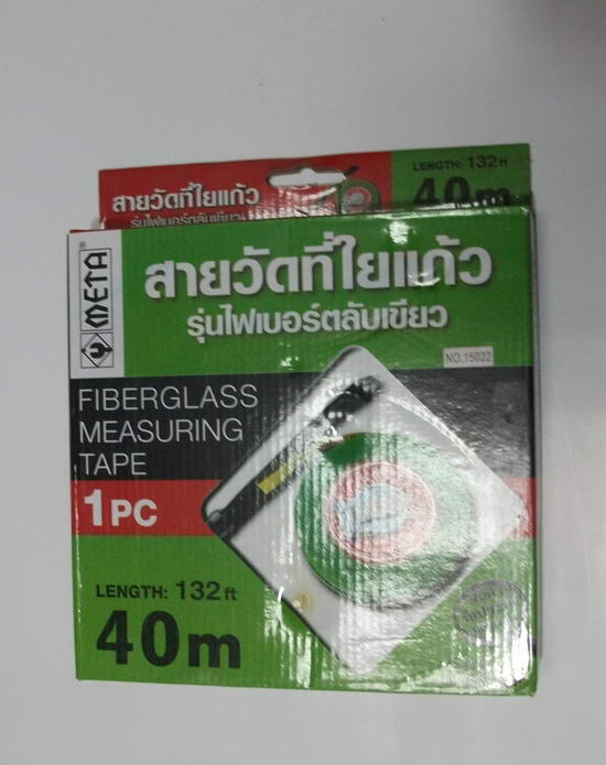 เมต้า สายวัดที่ใยแก้ว รุ่นไฟเบอร์ 40m