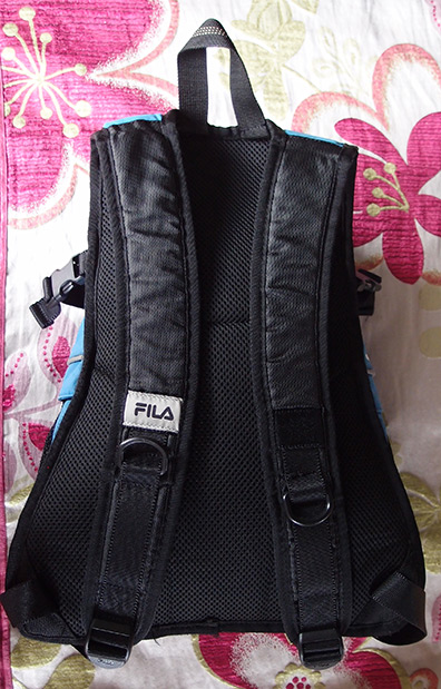 เป้ FILA  แบรนด์อิตาลี  ของแท้ OTTIMO COMODITA