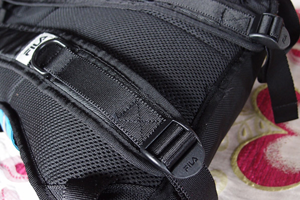 เป้ FILA  แบรนด์อิตาลี  ของแท้ OTTIMO COMODITA