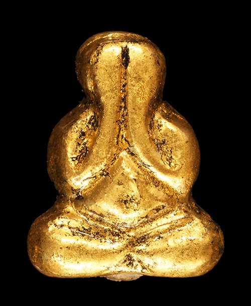 ...,มาพร้อมบัตร U...พระปิดตาเงินไหลมา วัดซับลำใย ปิดทองกรรมการ ปี2542 หลวงปู่หมุน จ.ศรีสะเกษ ปลุกเส
