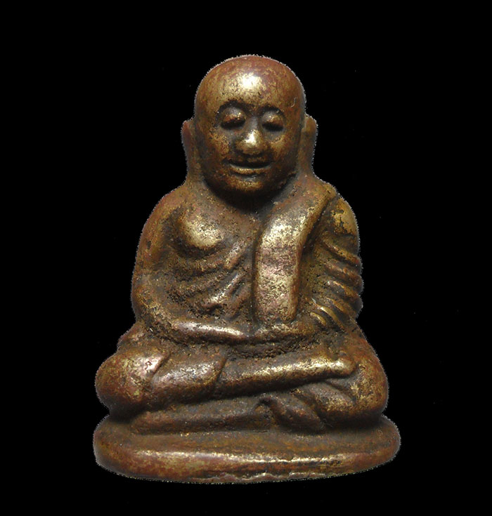 รูปหล่อหลวงพ่อเงิน บางคลาน จ.พิจิตร ไม่ทราบที่