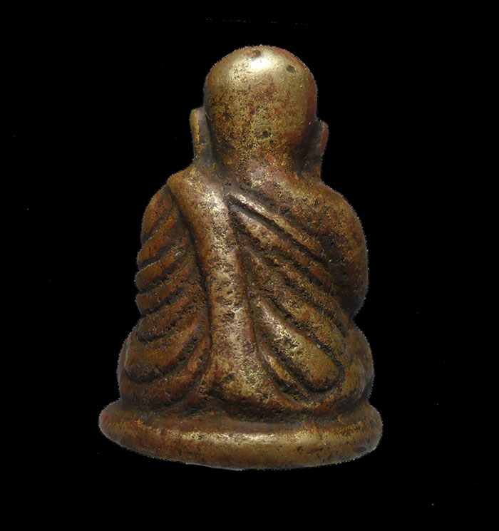 รูปหล่อหลวงพ่อเงิน บางคลาน จ.พิจิตร ไม่ทราบที่