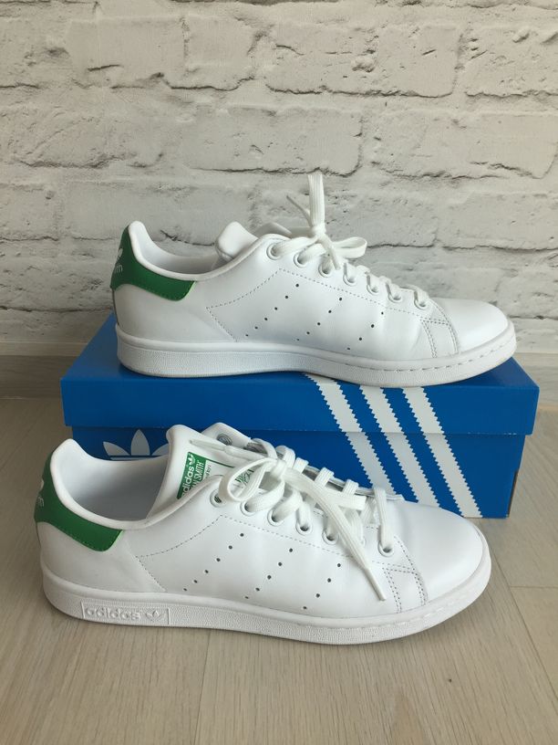 Adidas Stan Smith ใหม่กิ๊กๆ ของแท้พร้อมกล่อง