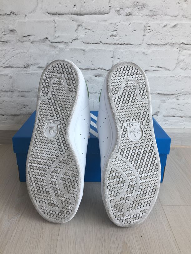 Adidas Stan Smith ใหม่กิ๊กๆ ของแท้พร้อมกล่อง